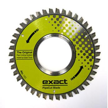 Отрезной диск Exact ALU 165